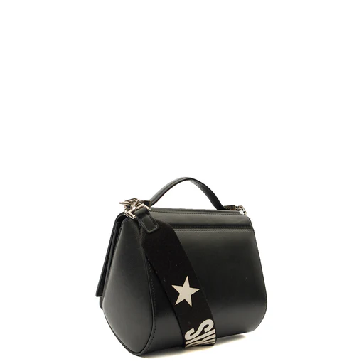 Picture of Givenchy Top Handle Pandora Box - Mini in Black, Box Calfskin