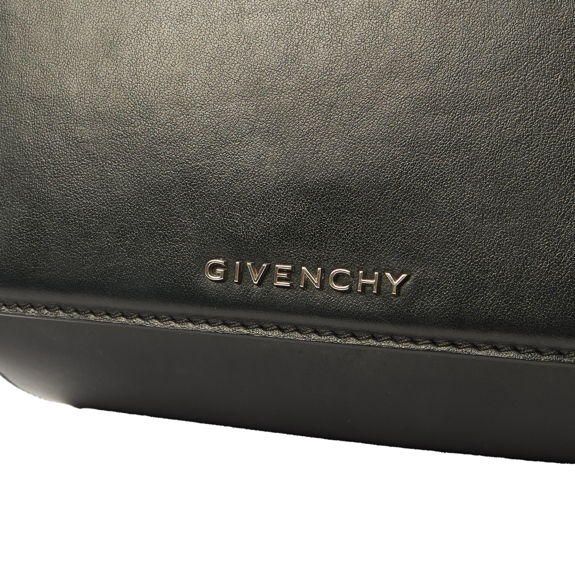 Picture of Givenchy Top Handle Pandora Box - Mini in Black, Box Calfskin
