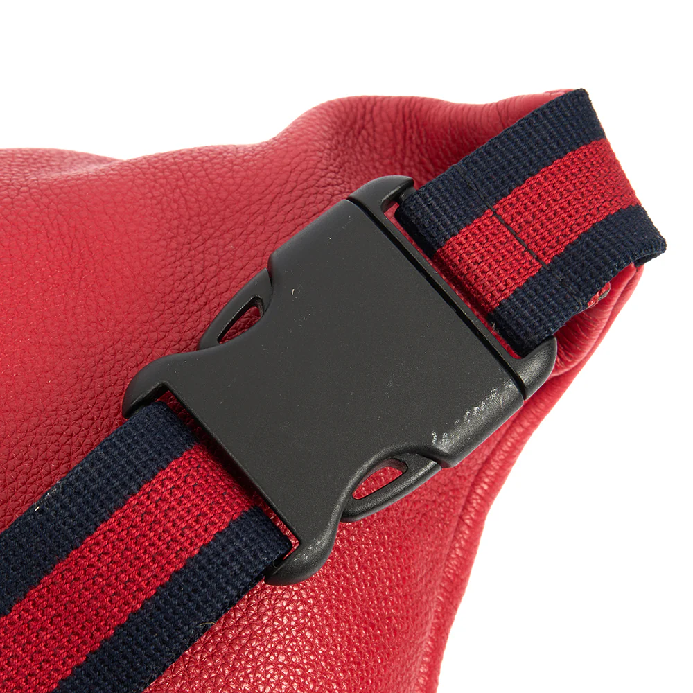 Picture of Gucci Bum Bag in Red, Leather