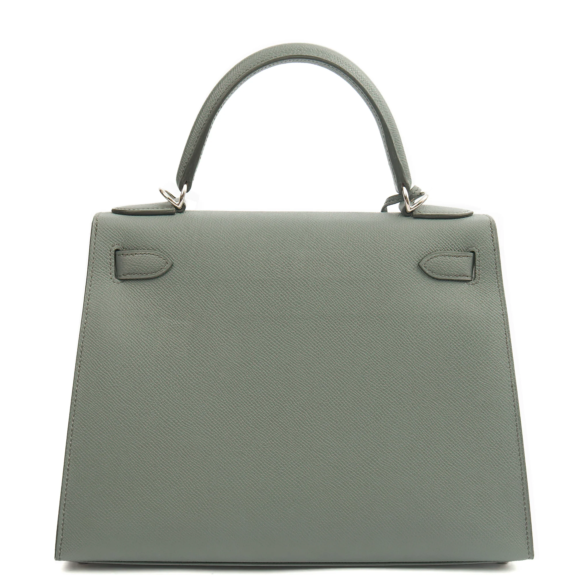 Picture of Hermes Tote Kelly 28 in Verte Amande, Epsom Leather