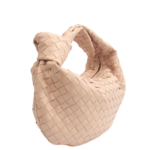 Picture of Bottega Veneta Tote Jodie - Teen in Pink, Leather
