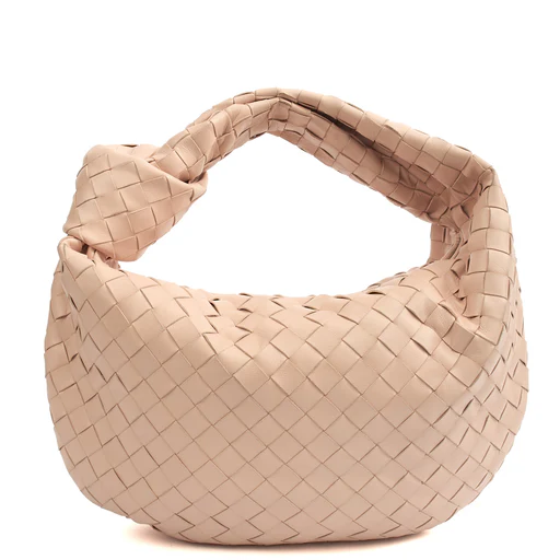 Picture of Bottega Veneta Tote Jodie - Teen in Pink, Leather