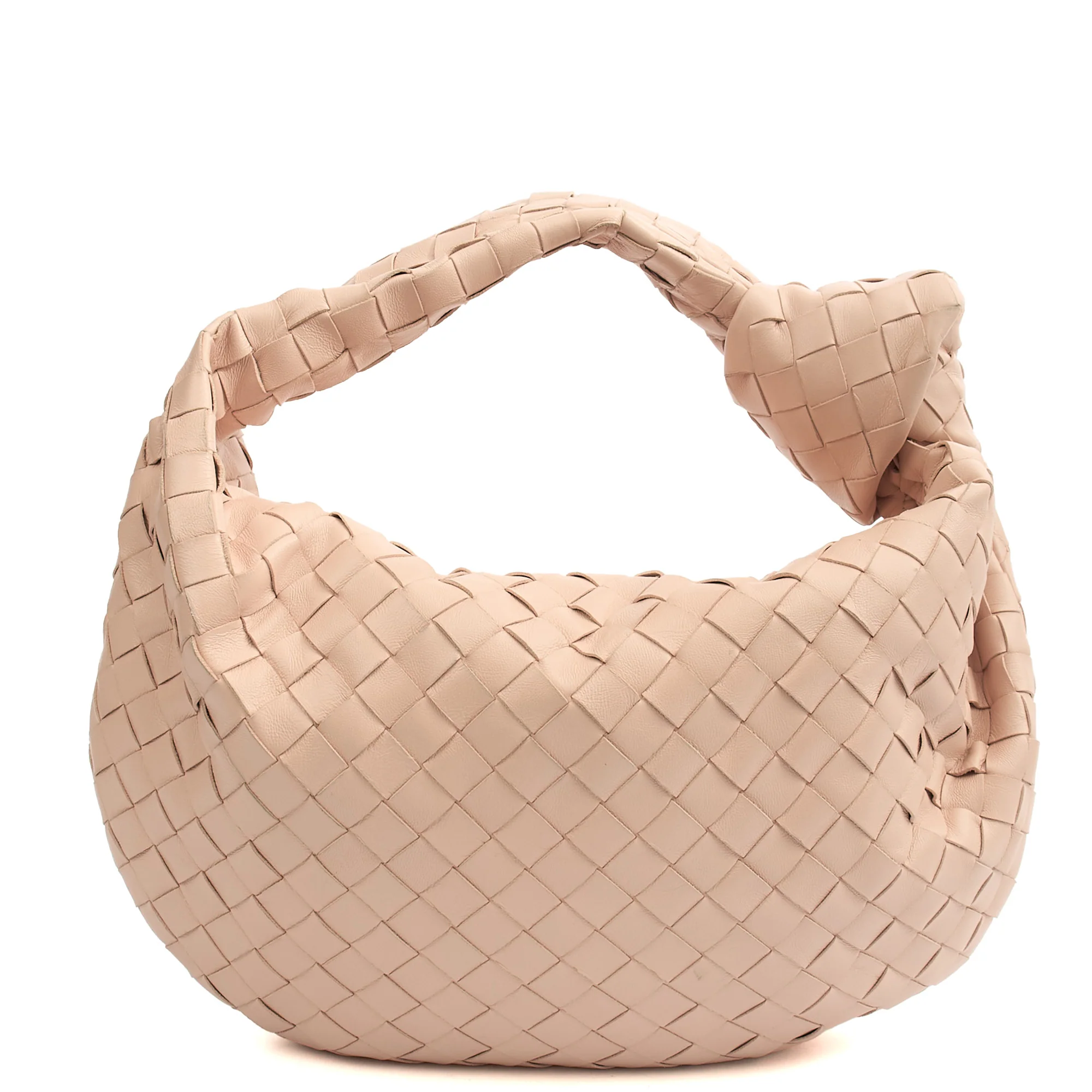 Picture of Bottega Veneta Tote Jodie - Teen in Pink, Leather