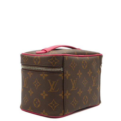 Picture of Louis Vuitton Mini Bag Nice - Mini in Monogram, Canvas