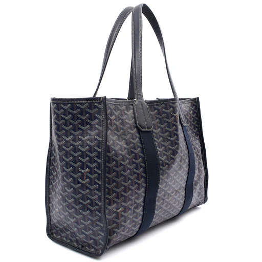 Picture of Goyard Tote Villette Tote in Blue, Leather