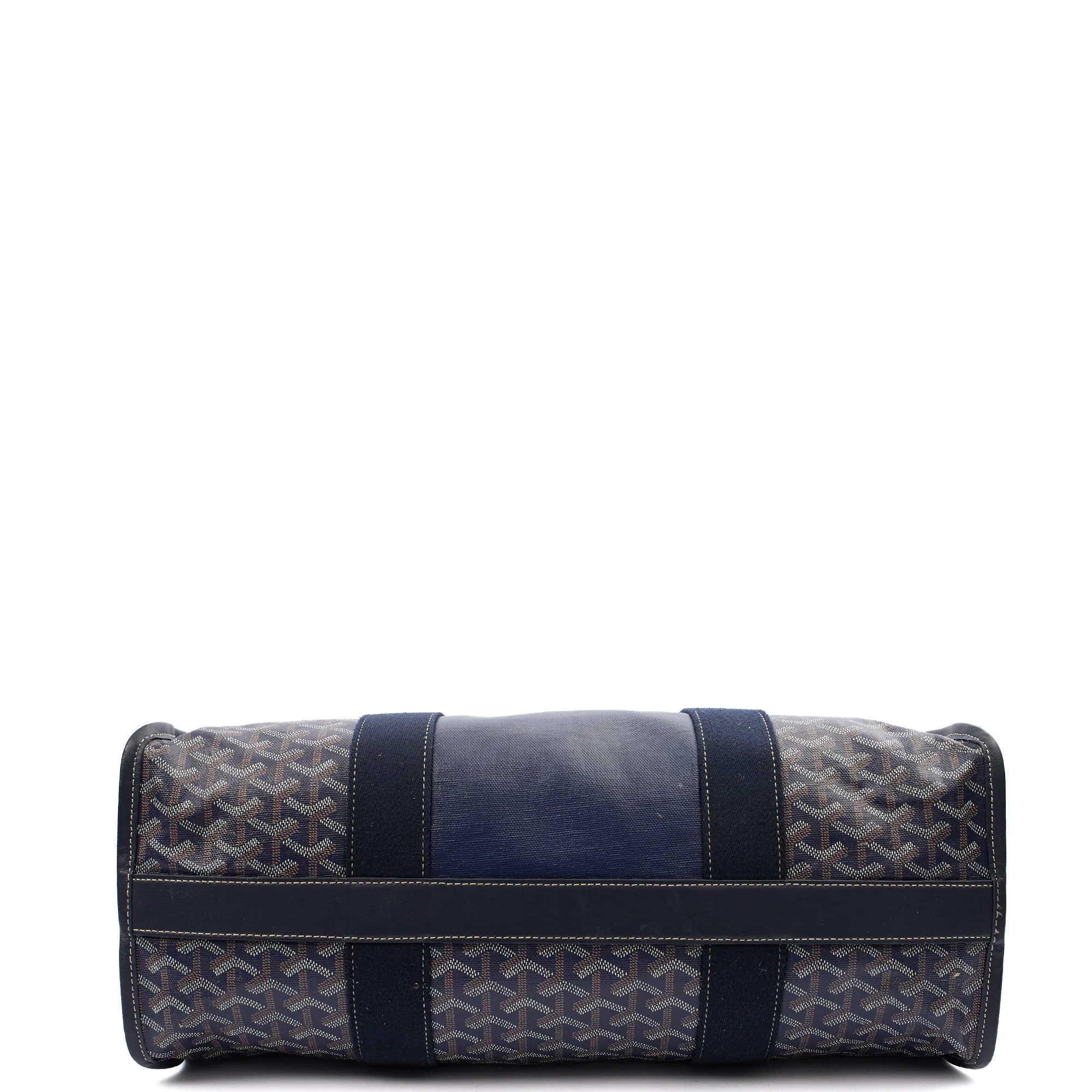 Picture of Goyard Tote Villette Tote in Blue, Leather