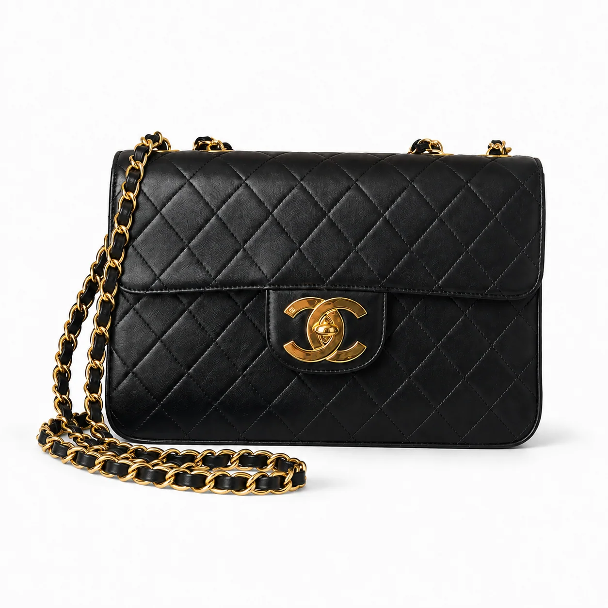 Chanel Vintage Classic Flap Bag