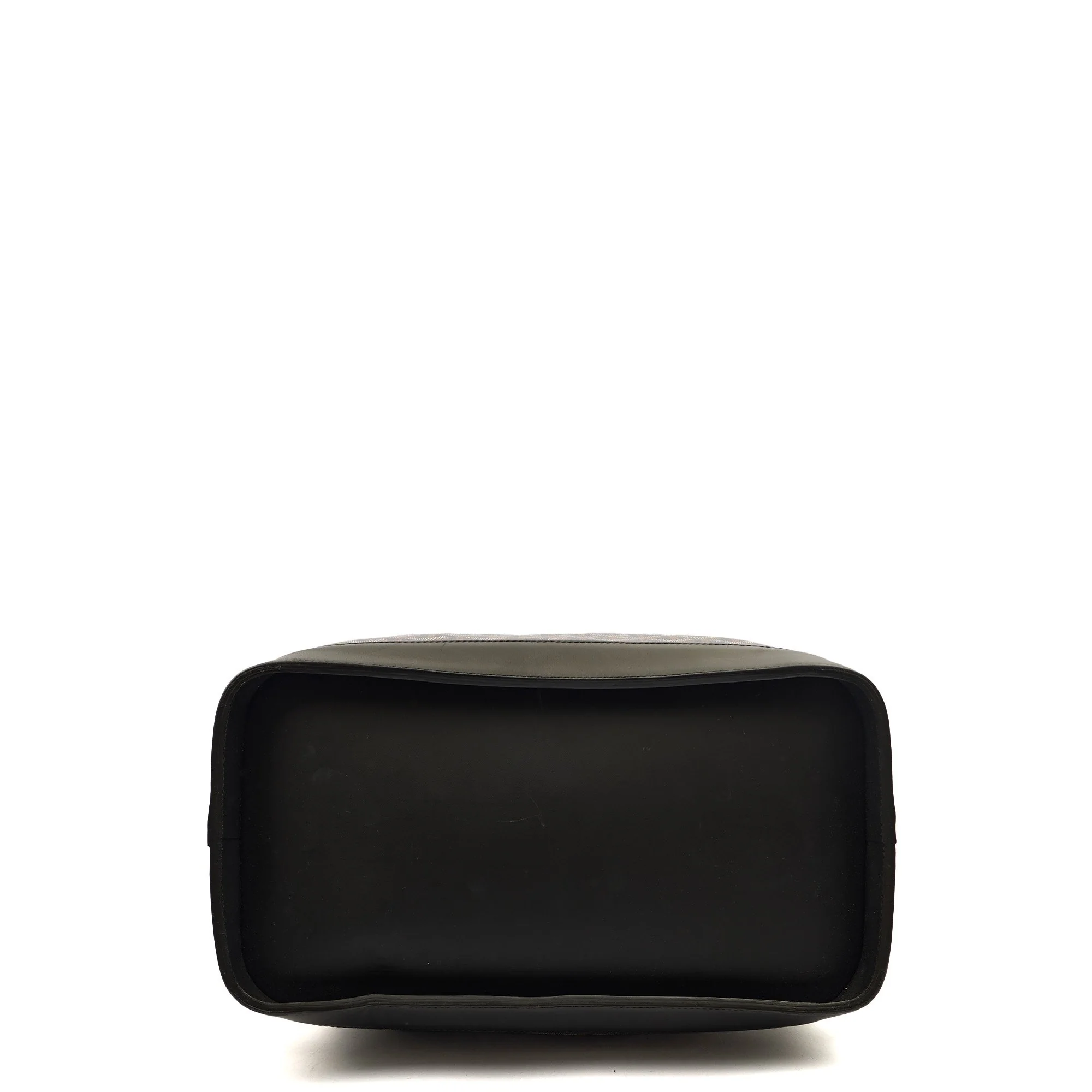 Picture of Goyard Backpack Steamer Backpack in Black, Leather