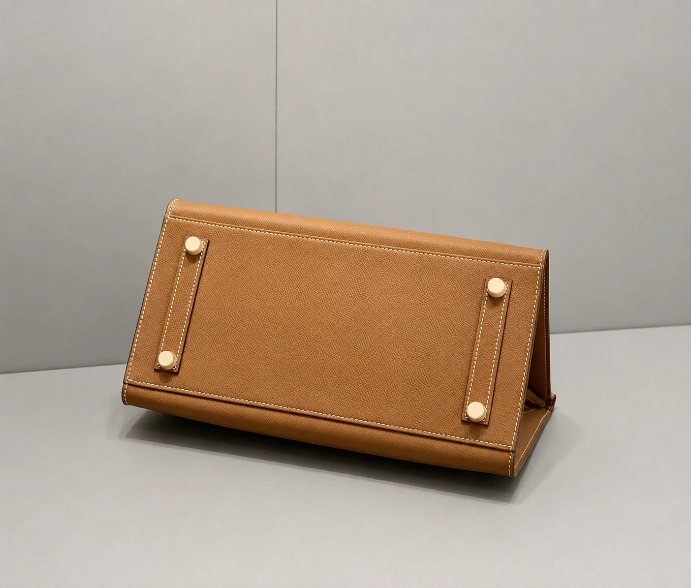Hermès Birkin 30 Togo leather bottom view