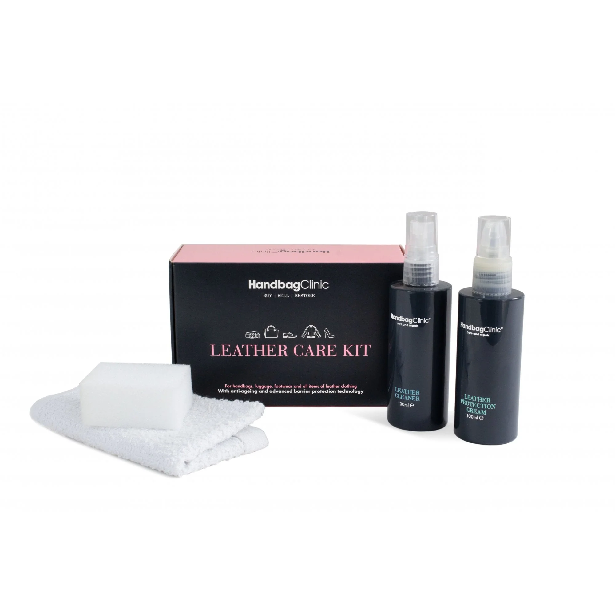Leather Care Kit