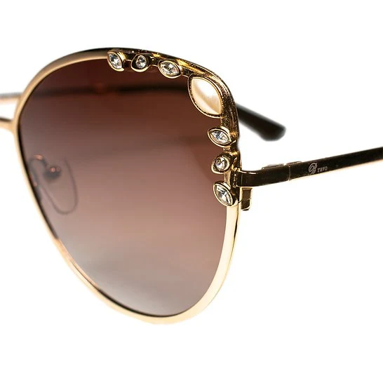 BV4319 C1 Bravo Pearl & Diamond Sunglasses