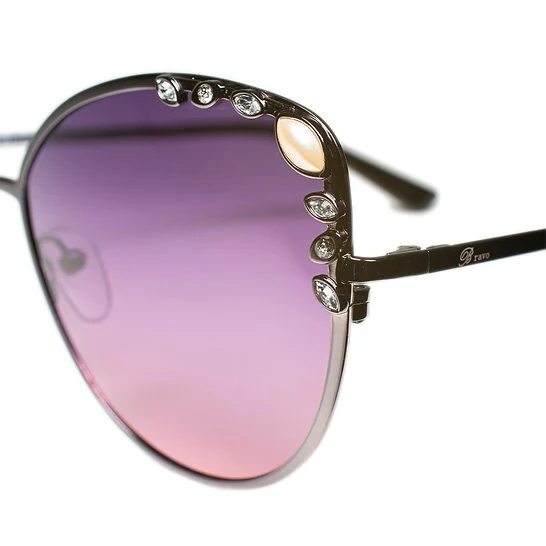 BV4319 C2 Bravo Pearl & Diamond Sunglasses