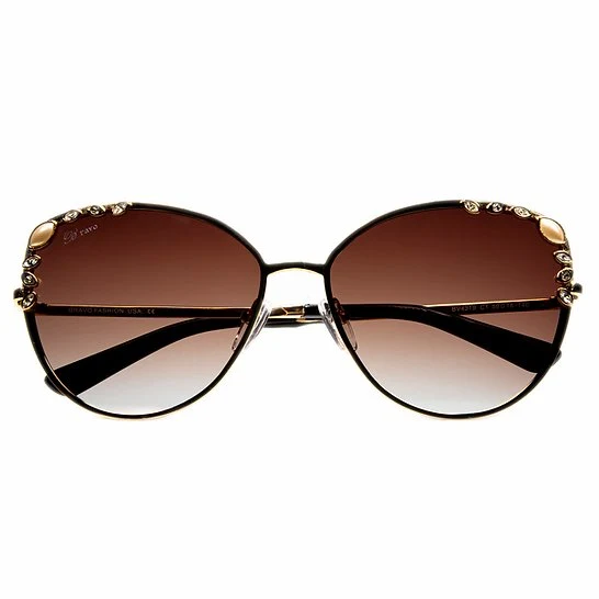 BV4319 C1 Bravo Pearl & Diamond Sunglasses