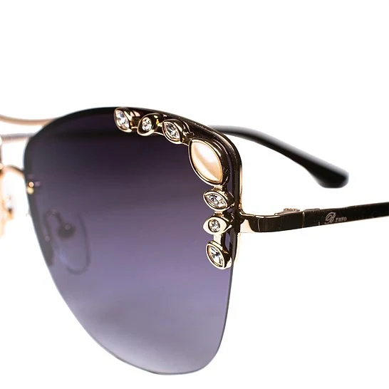 BV4270 C2 Bravo Pearl & Diamond Sunglasses