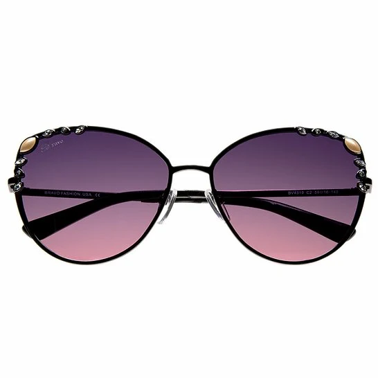 BV4319 C2  Bravo Pearl & Diamond Sunglasses