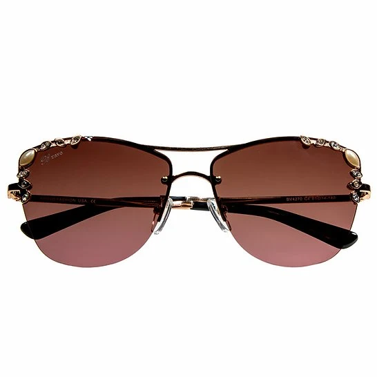 BV4270 C4 Bravo Pearl & Diamond Sunglasses