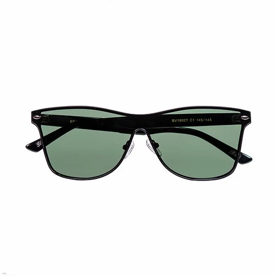 BV1902T C1 Unisex Bravo Tiger Print Sunglasses