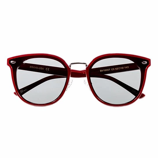 BV1905T C3 Unisex Tiger Print Sunglasses