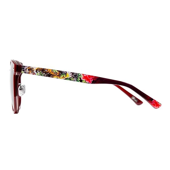 BV1905T C3 Unisex Tiger Print Sunglasses