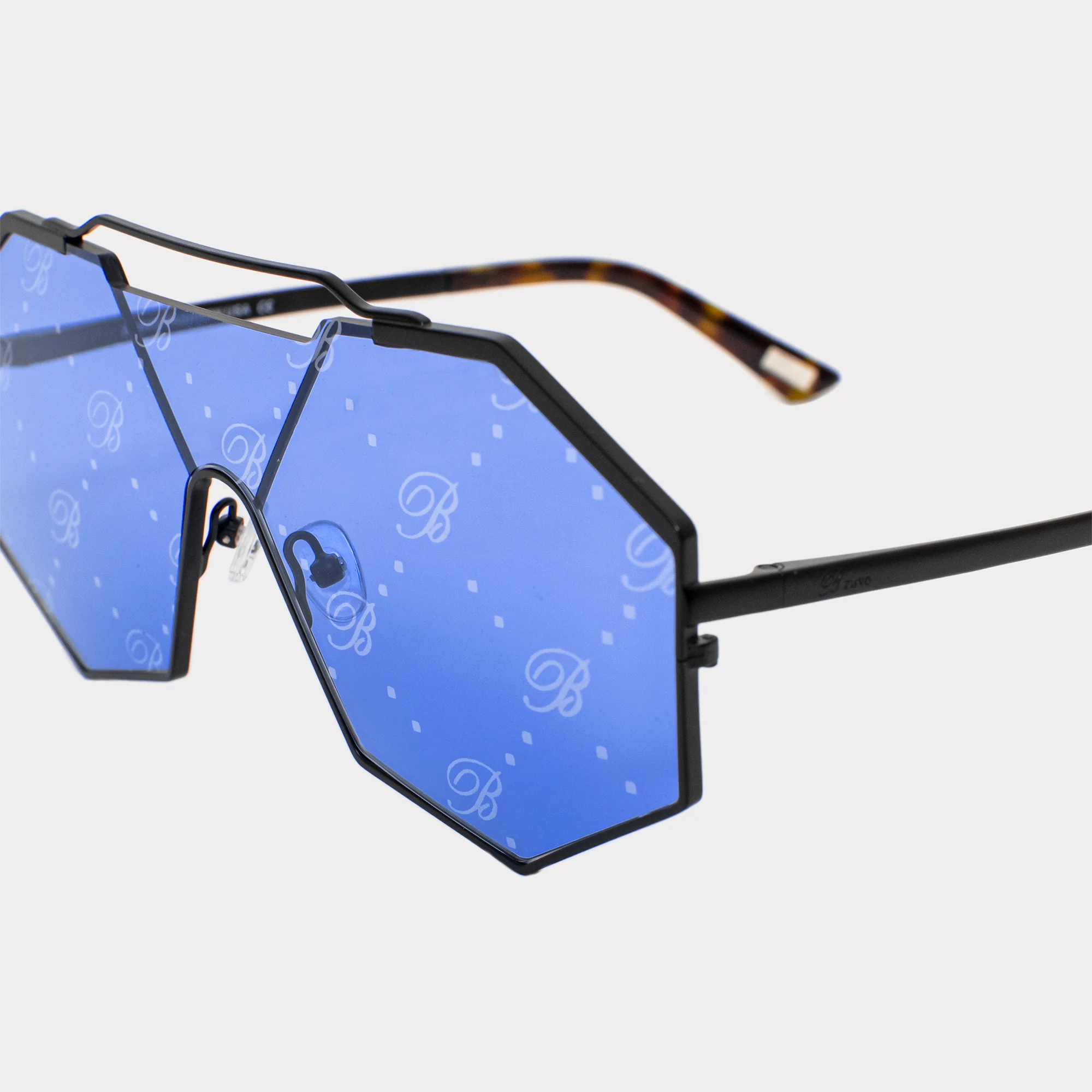 BRAVO LOGO COLLECTION SUNGLASSES BV2001-C3