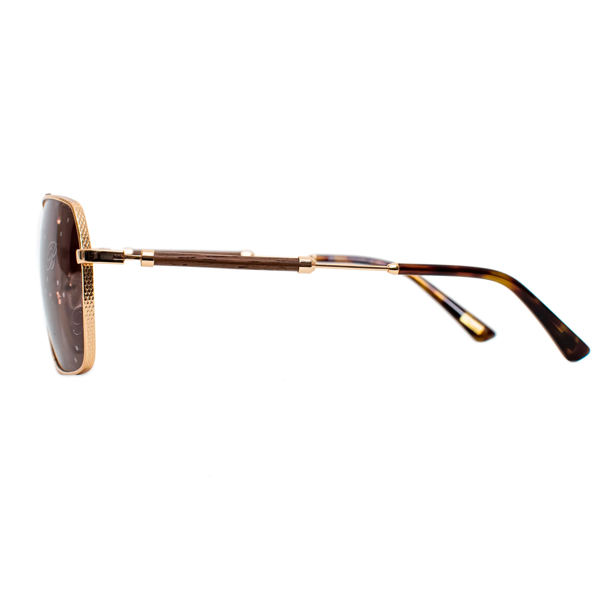 BRAVO LOGO COLLECTION SUNGLASSES  BV2002-C1