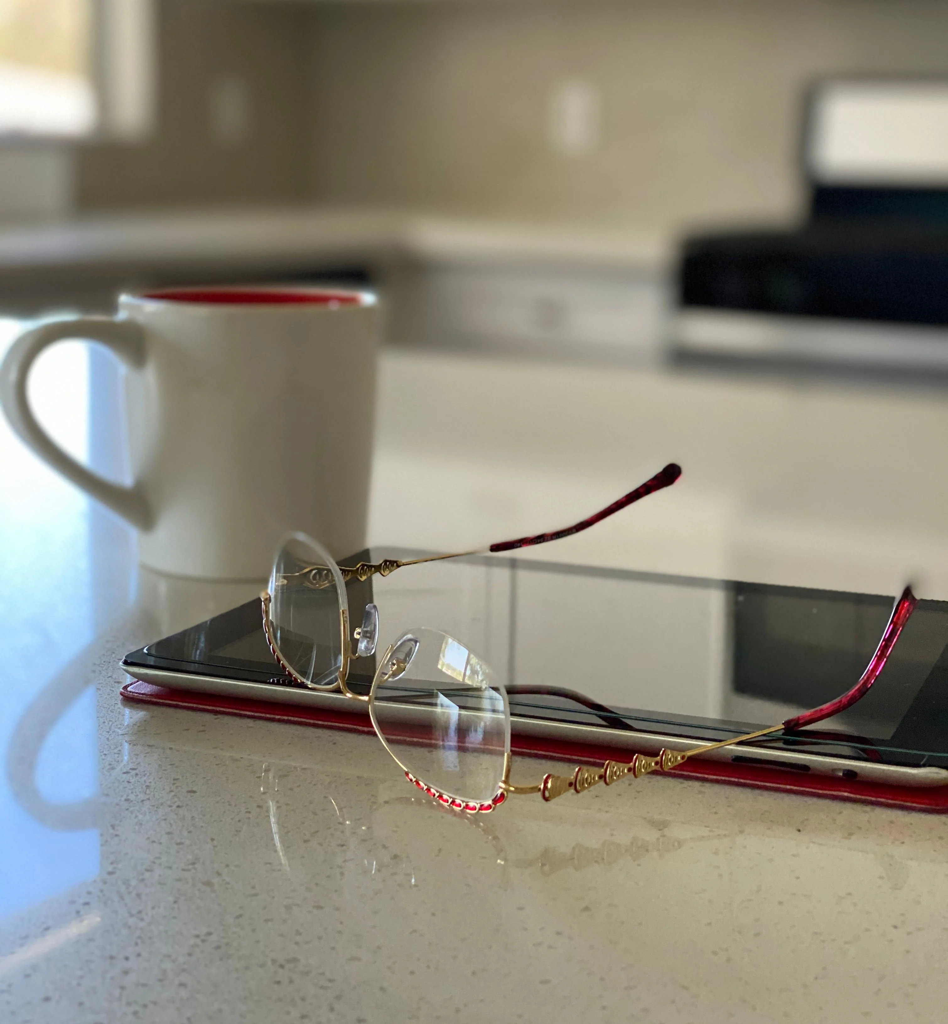 BV3001R S1 Bravo Prescription Reading Glasses