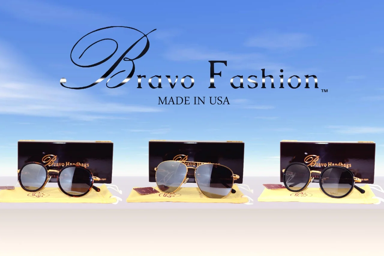 Real Redwood Sunglasses Glasses Case