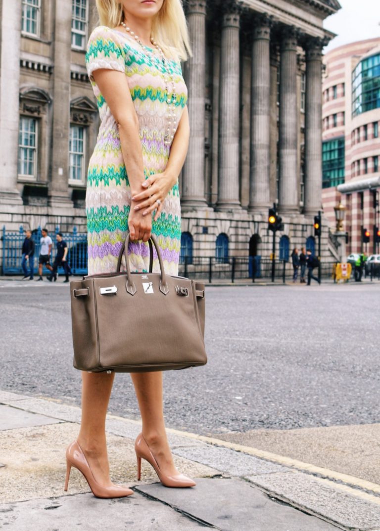 Birkin 35 at Bank station