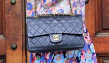 Vintage Chanel Bag