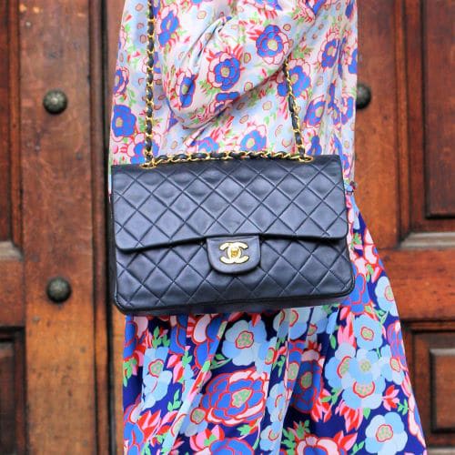 Vintage Chanel Bag