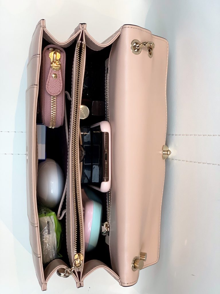 Fit test for Serpenti Forever bag