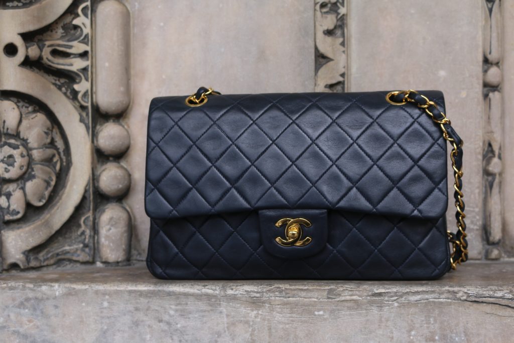 Chanel photo in front of St Pauls