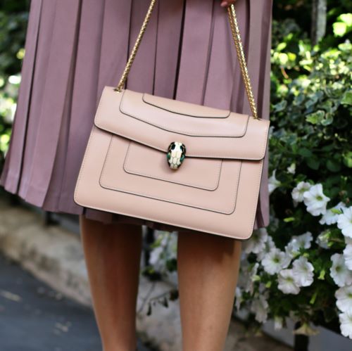 Bvlgari Serpenti Forever bag