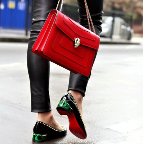 Red bag