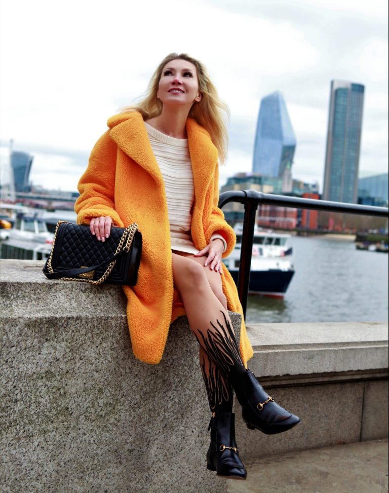 Gucci Jordaan ankle boots