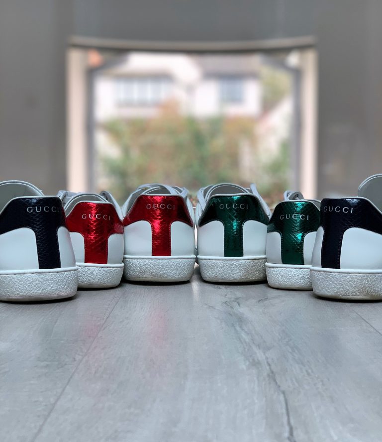 Gucci sneakers