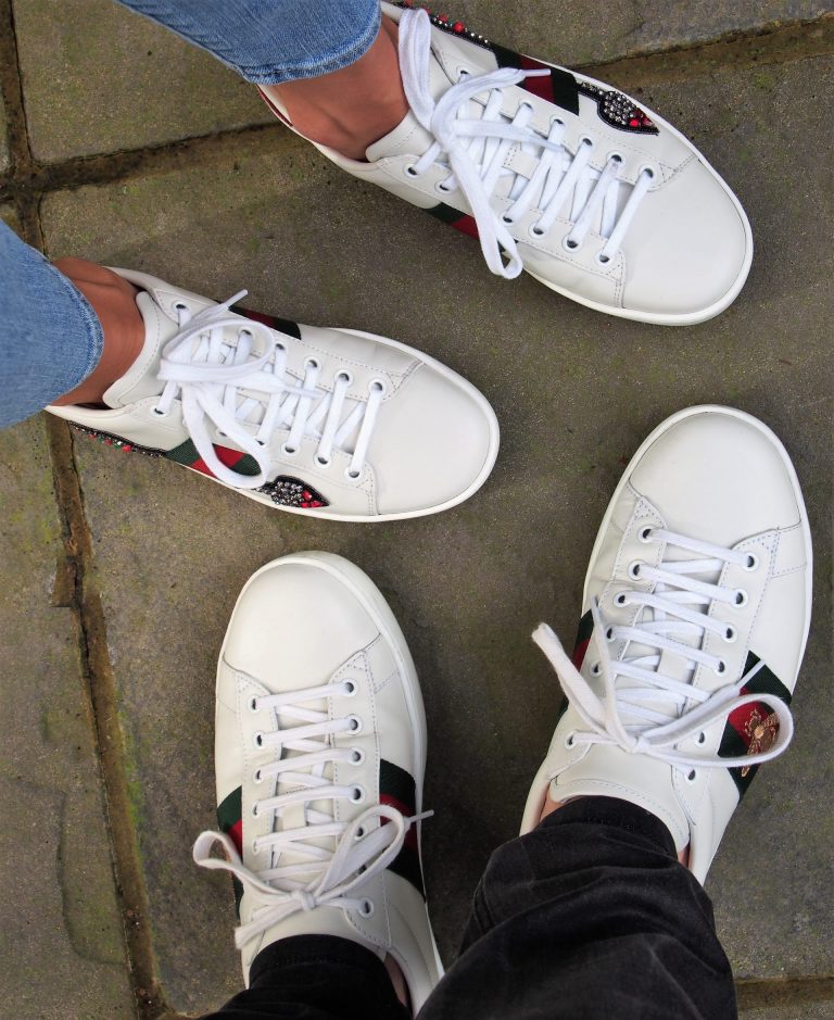 Gucci Ace sneakers