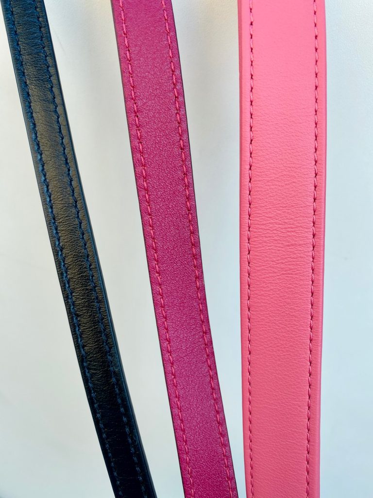 Strap comparison
