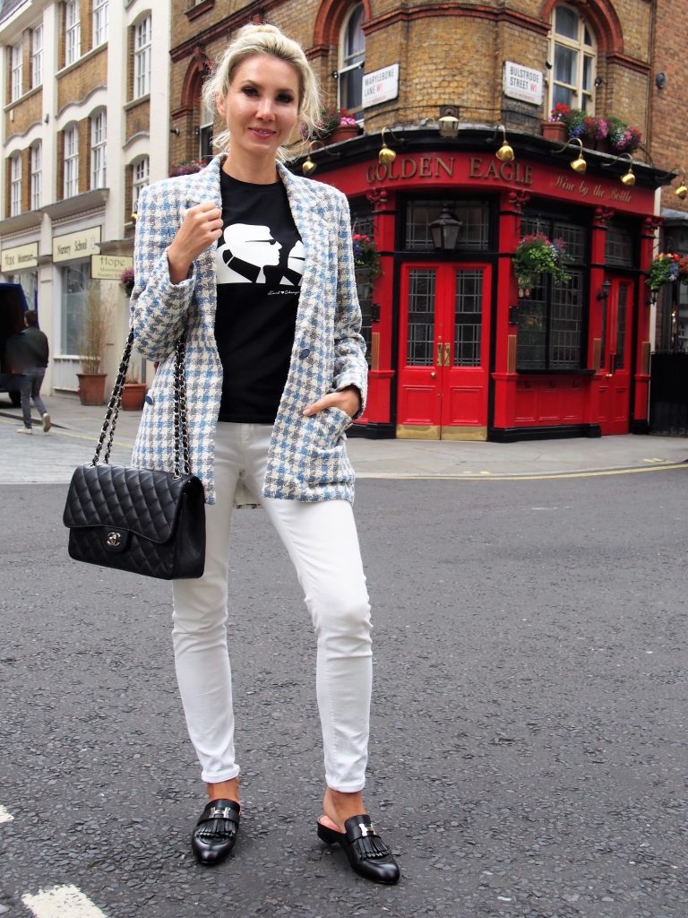 Hermes Rivoli mules