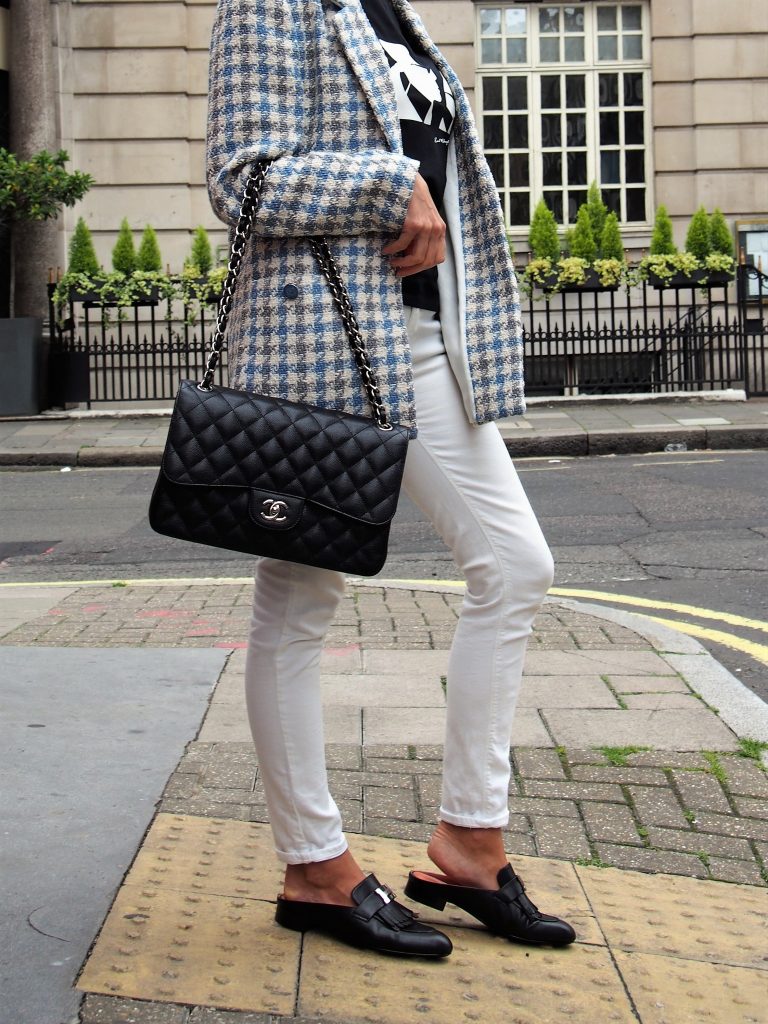Hermes slip on shoes