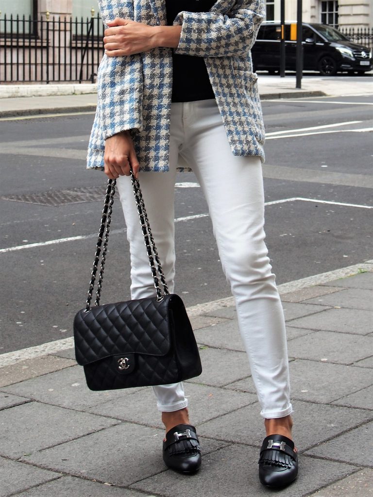 Hermes Rivoli mules