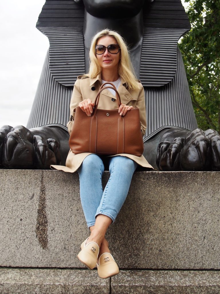 Hermes Garden Party 36