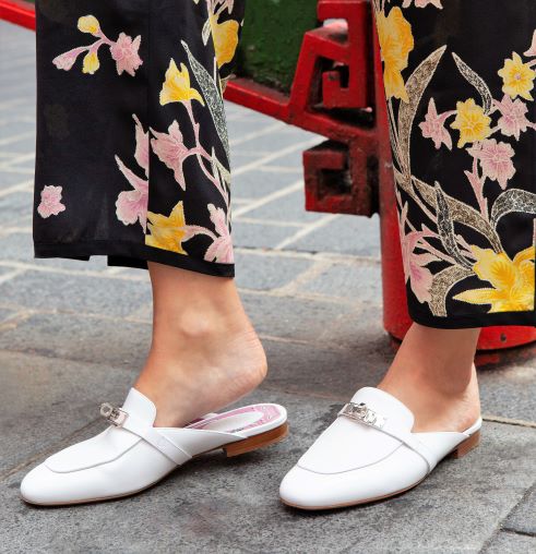 Hermes Oz mules
