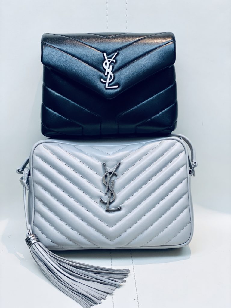Saint Laurent Loulou Toy and the Lou comparison