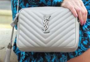 YSL Lou camera bag