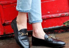 Gucci Brixton loafers