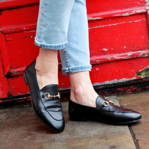 Gucci Brixton loafers