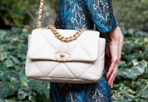 Chanel 19 bag