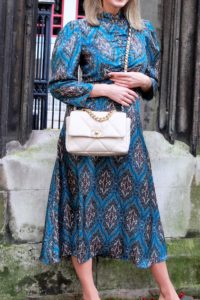 The 19 bag worn crossbody